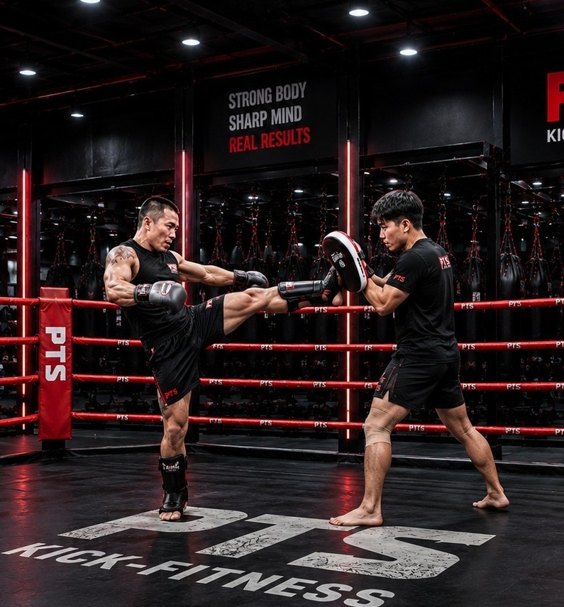 Sparring - 10.000 Lần Lặp Để Tạo Nên Một Đòn Đánh Hoàn Hảo