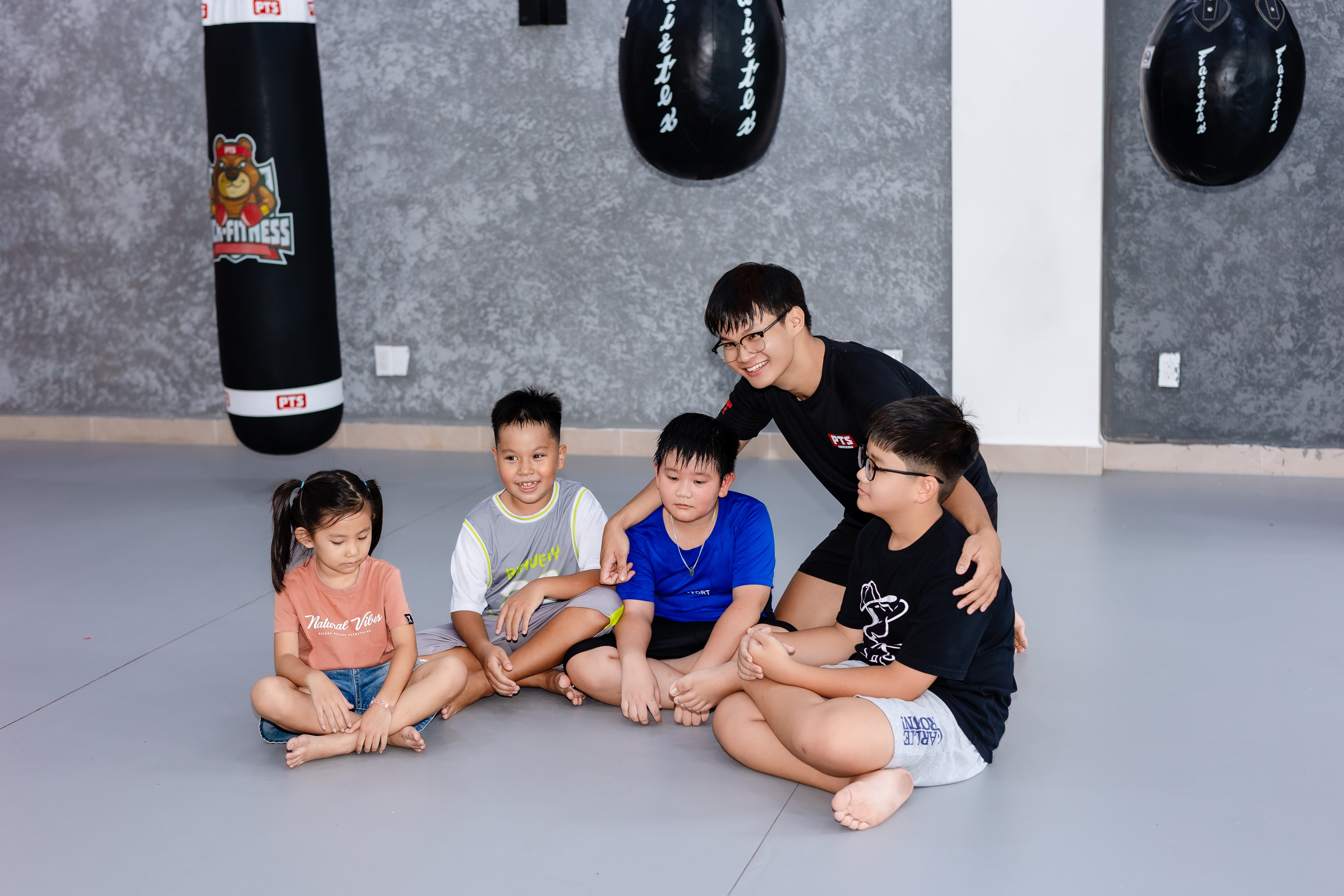 BA MẸ CẦN BIẾT GÌ TRƯỚC KHI CHO CON TẬP BOXING?