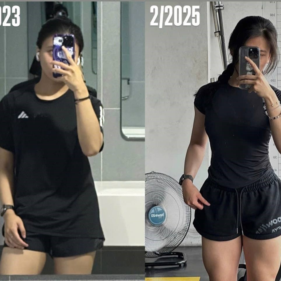 HÌNH ẢNH LUYỆN TẬP TẠI PTS KICKFITNESS