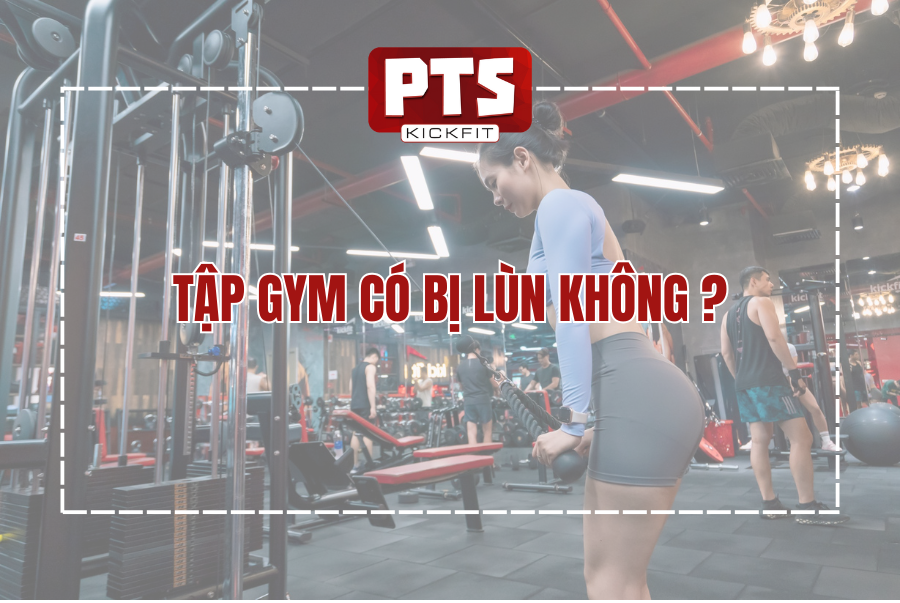 Tập Gym Có Bị Lùn Không? Những Sự Thật Bạn Cần Biết!