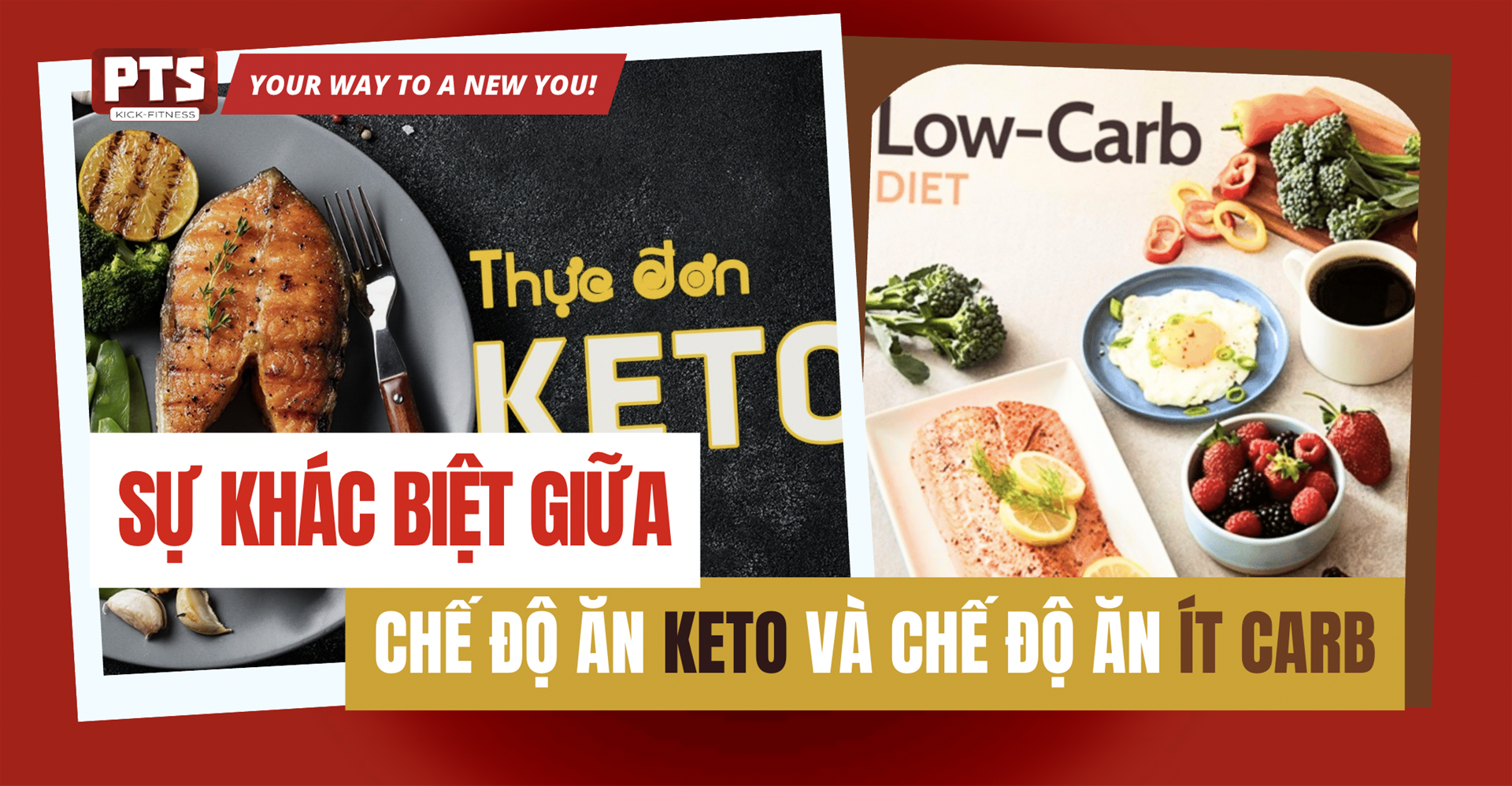 Sự Nhầm Lẫn Giữa Chế Độ Ăn Keto Và Chế Độ Ăn Low-Carb Khiến Nhiều Người Áp Dụng Không Giảm Được Cân