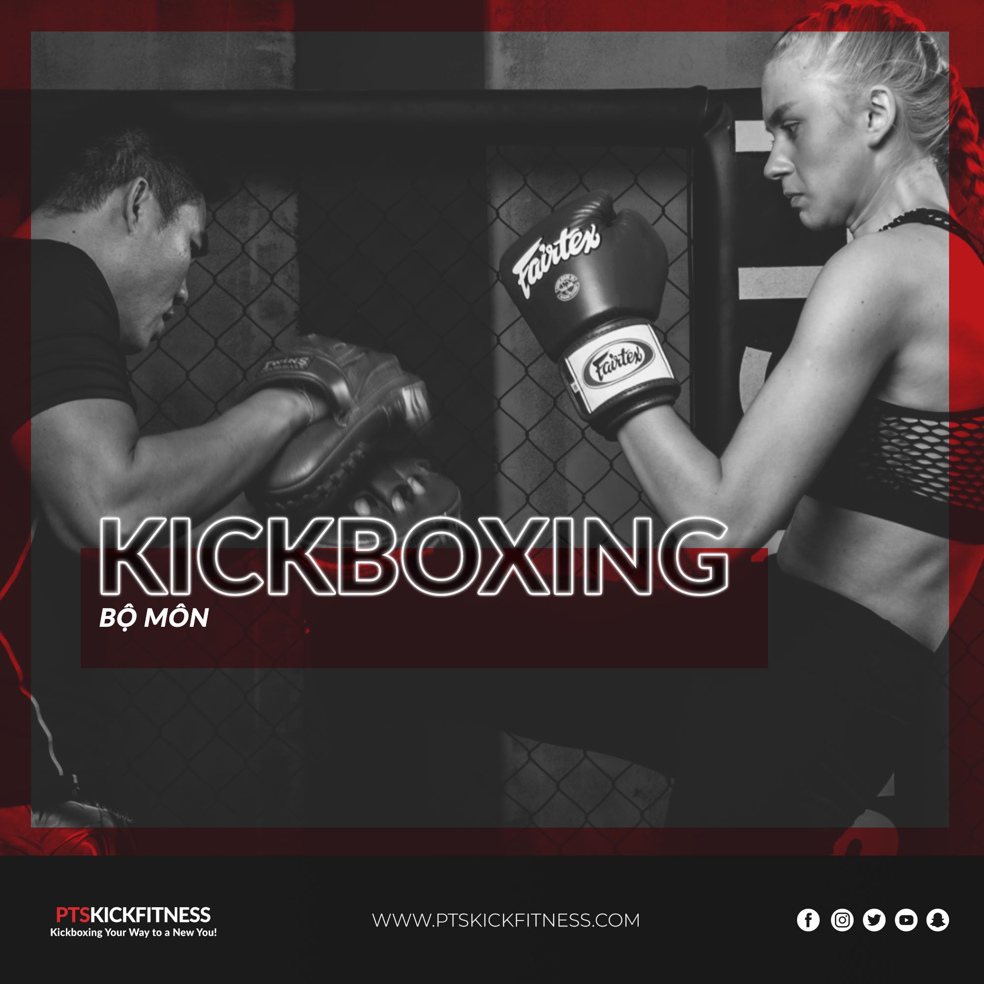 Bộ Môn Kickboxing