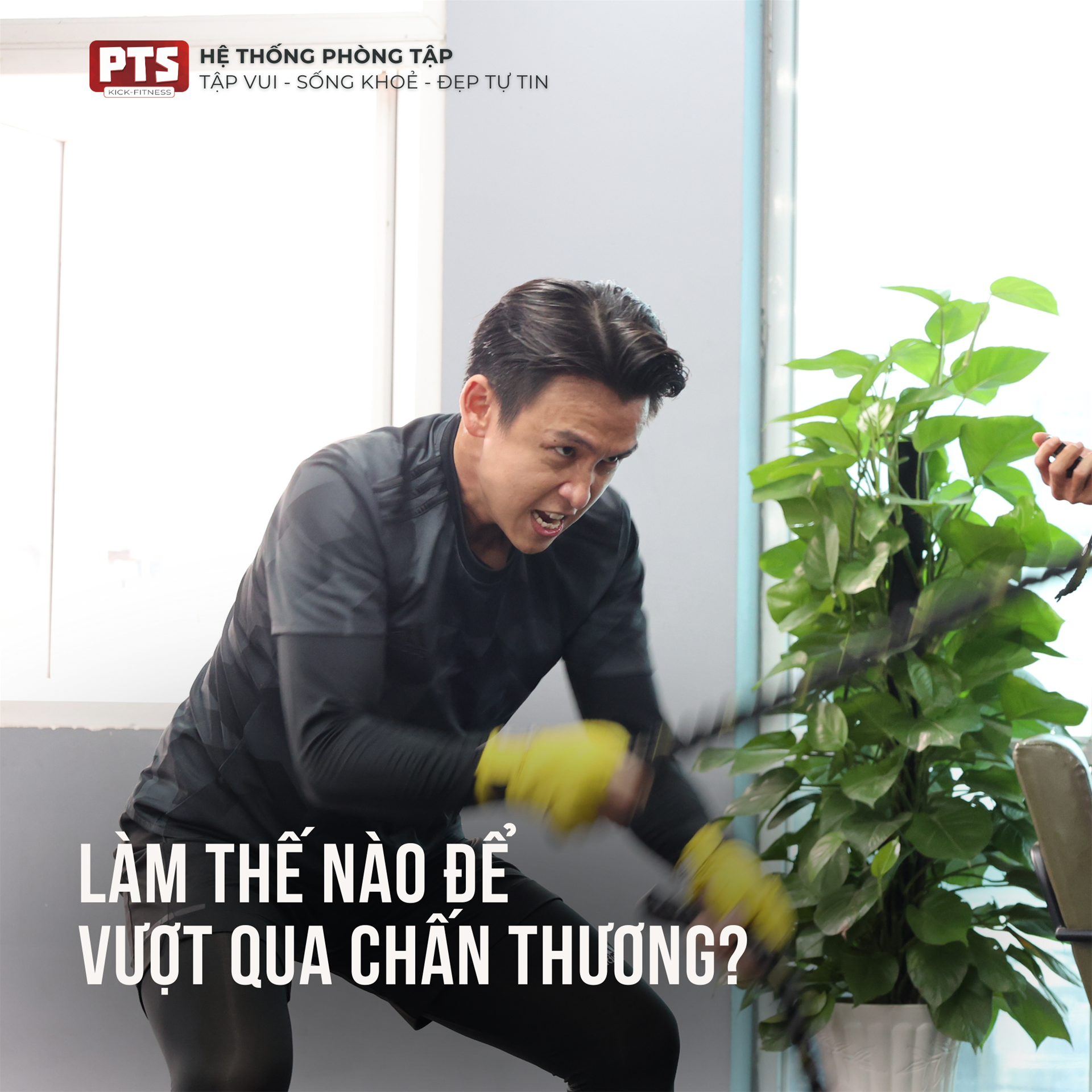 CHẤN THƯƠNG KHÔNG PHẢI LÀ DẤU CHẤM HẾT: HÀNH TRÌNH PHỤC HỒI VÀ TRỞ LẠI MẠNH MẼ