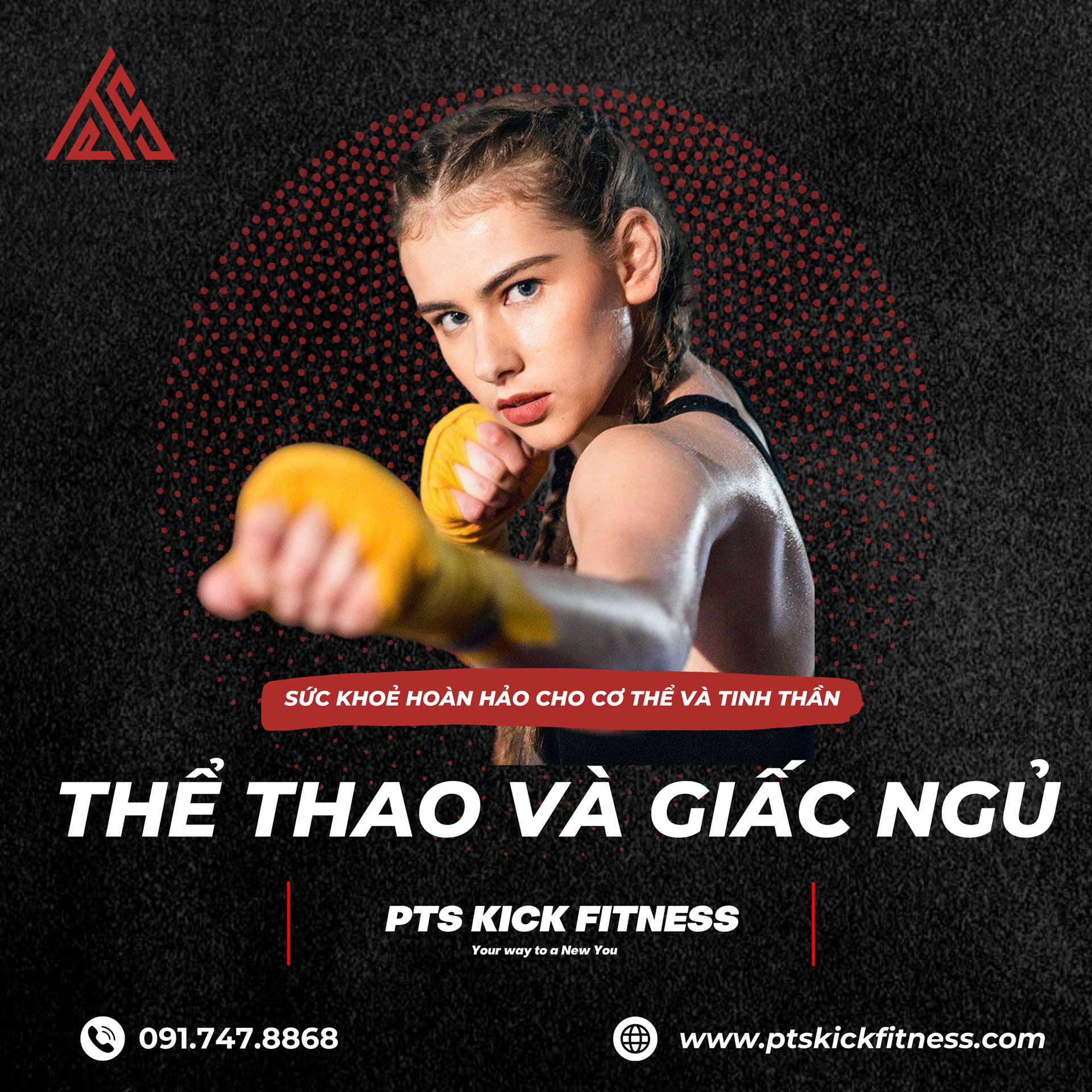 | Thể Thao Và Giấc Ngủ |