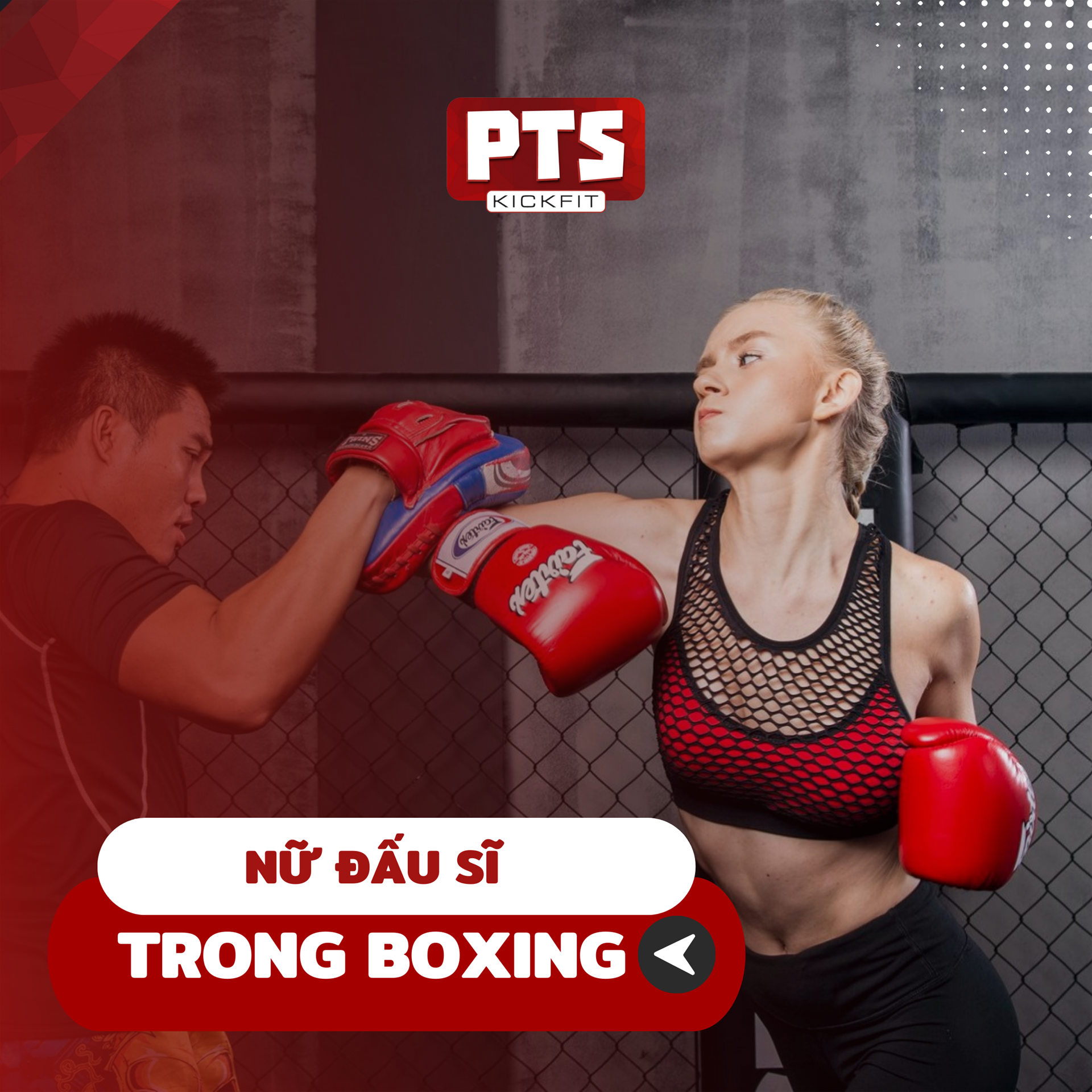 🥋ĐẤU SĨ NỮ TRONG BOXING: CƠ HỘI VÀ THÁCH THỨC