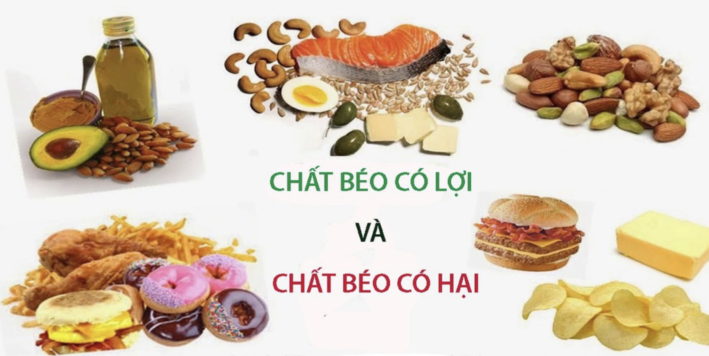 Tốt nhất là tránh thực phẩm nhiều chất béo vì chúng có thể ảnh hưởng tiêu cực đến sức khỏe tổng thể và cản trở hiệu suất thể thao.