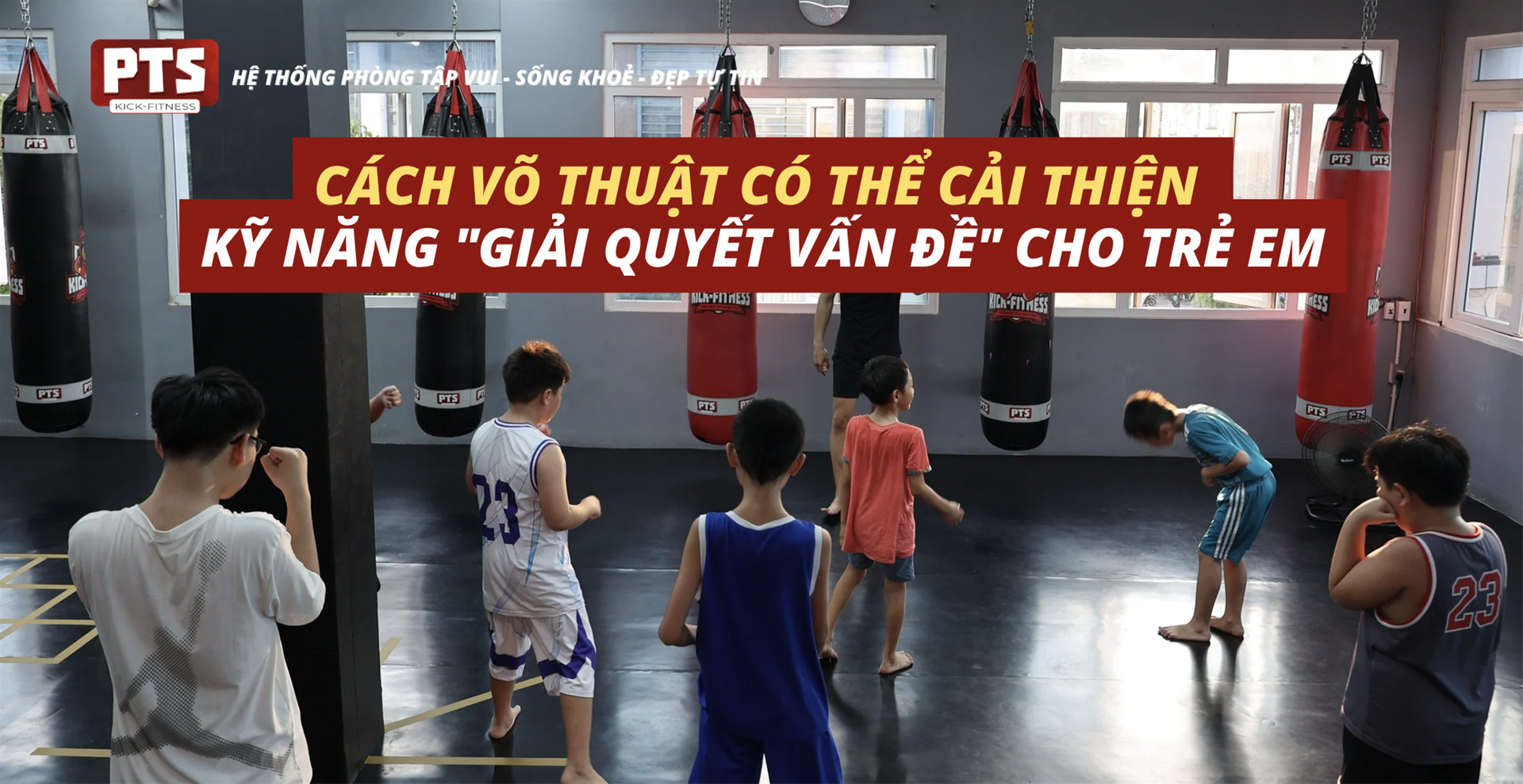 Cách Võ Thuật Có Thể Cải Thiện Kỹ Năng "giải Quyết Vấn Đề" Cho Trẻ Em