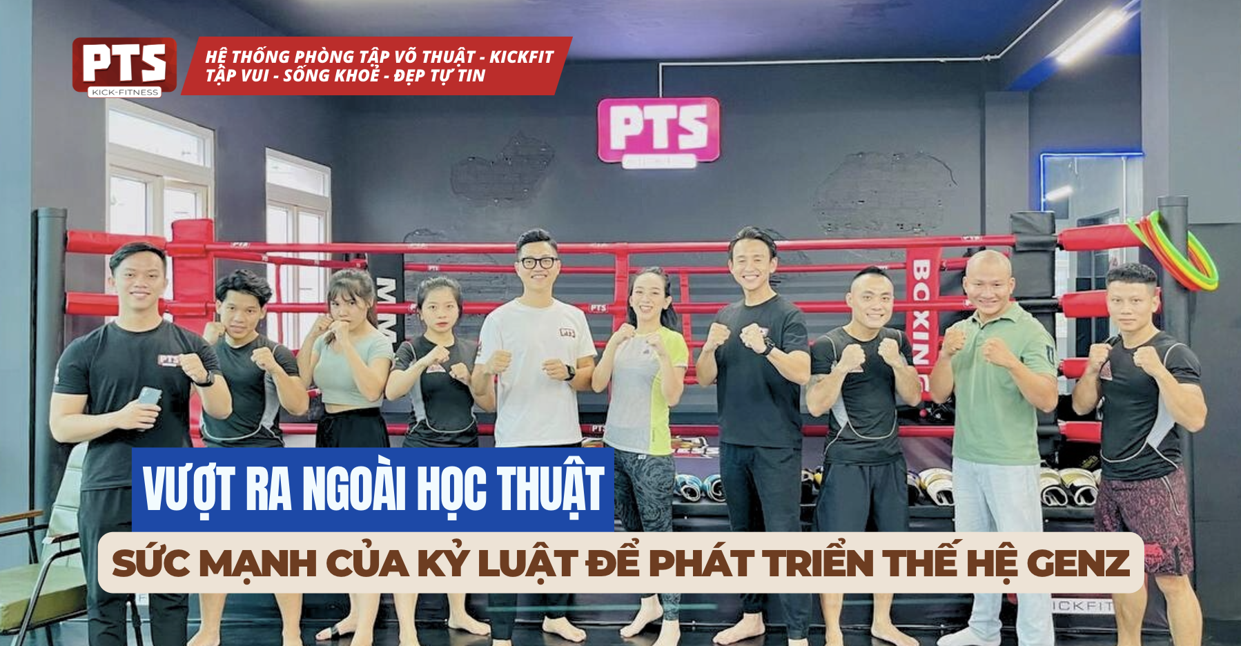 Vượt Ra Ngoài Học Thuật: Sức Mạnh Của Kỷ Luật Để Phát Triển Thanh Thiếu Niên Việt Nam