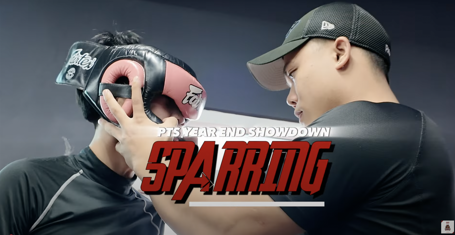 PTS SPARRING YEAR-END SHOWDOWN: CẢM ƠN VÀ NHÌN LẠI CHẶN ĐƯỜNG