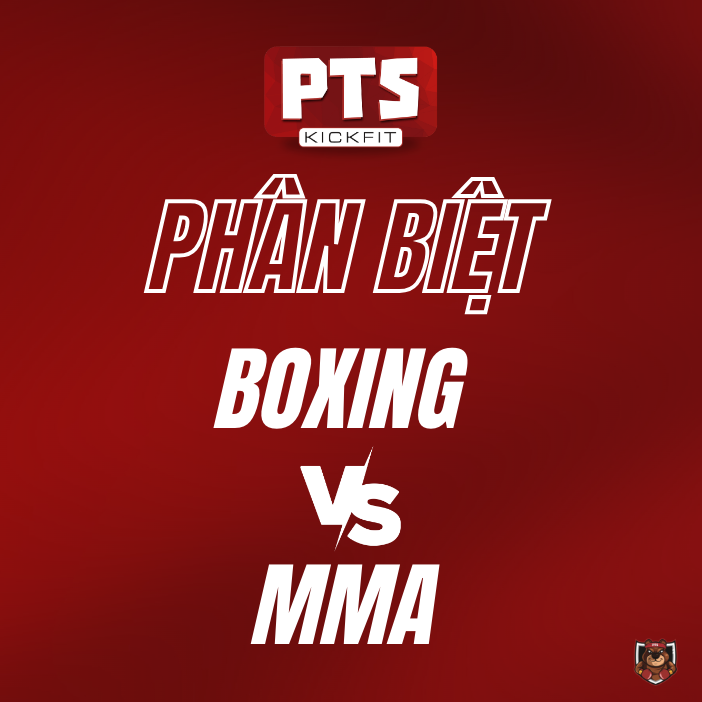 Phân Biệt Boxing Và MMA: Hai Môn Thể Thao Chiến Đấu Đối Lập