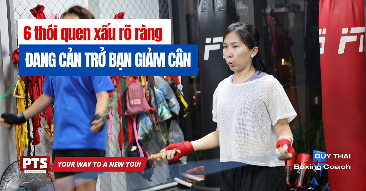 6 Thói Quen Xấu Rõ Ràng Đang Cản Trở Bạn Giảm Cân