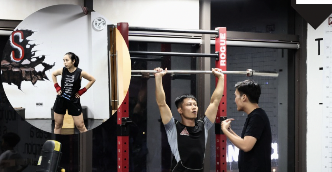 Lớp Gym kết hợp Boxing tại PTS. Boxing Quận 10, Boxing quận 7, Boxing Quận Bình Thạnh, Boxing Quận Long Biên