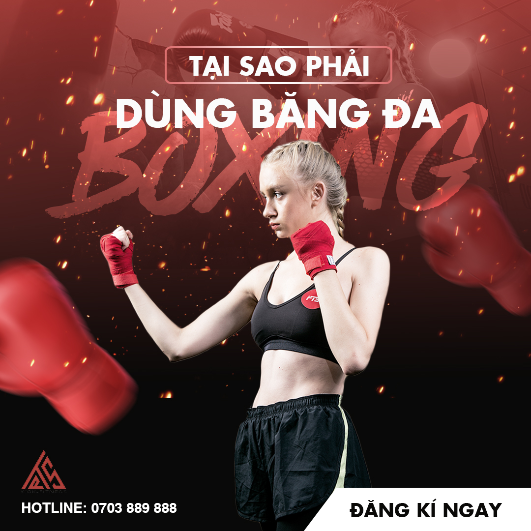 🥊BĂNG ĐA TRONG TẬP LUYỆN VÕ THUẬT🥊