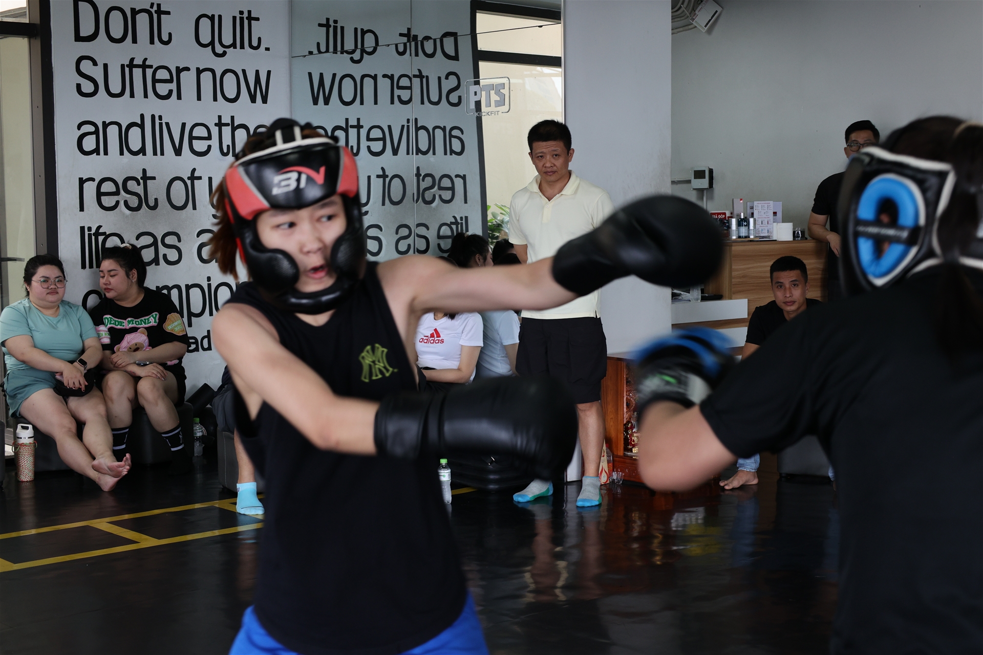 Giảm nhẹ các triệu chứng của chứng tự kỷ và ADHD bằng cách luyện tập Boxing