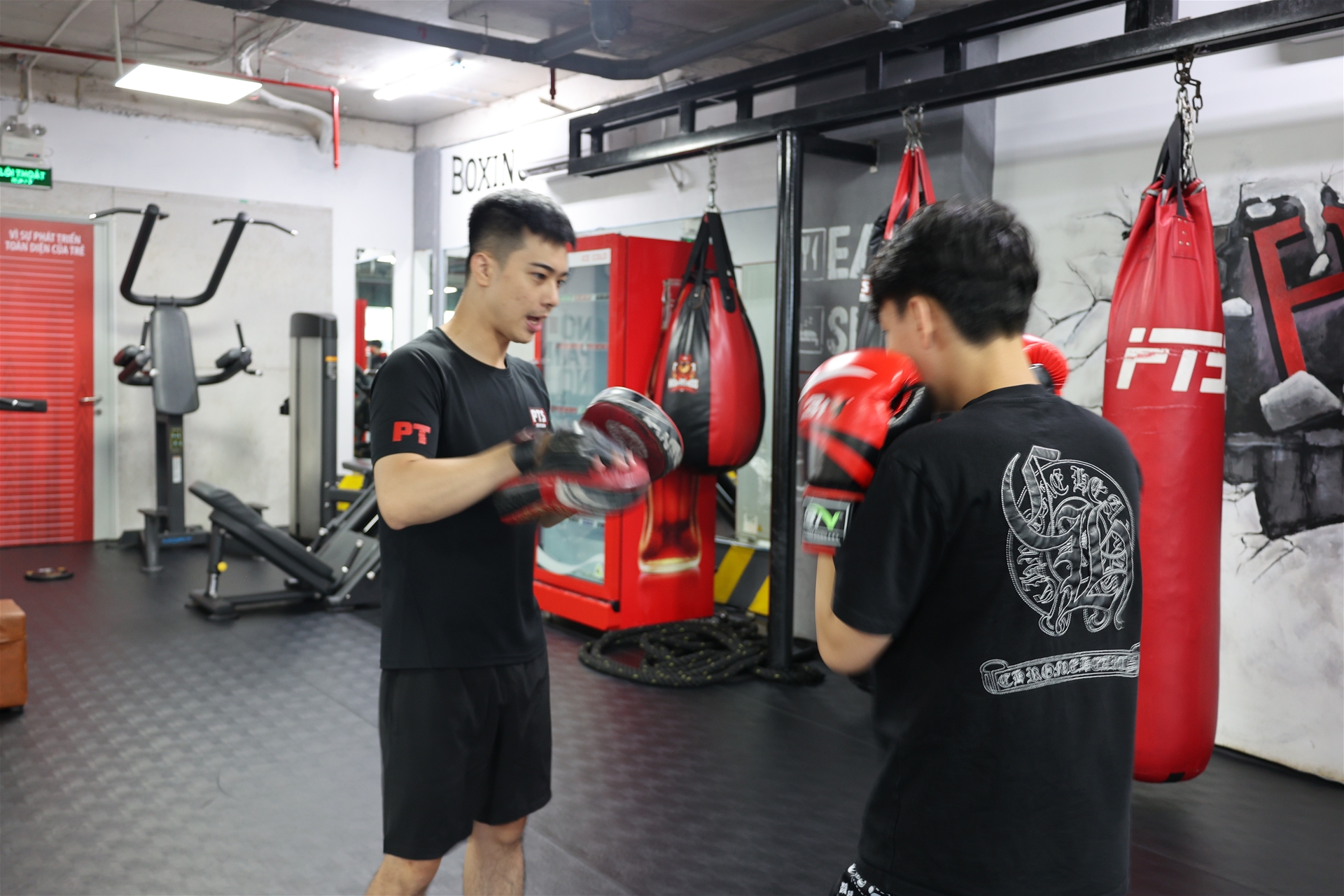 độ tuổi lý tưởng để tập võ thuật hiện đại - boxing/ kickfit/ kicboxing