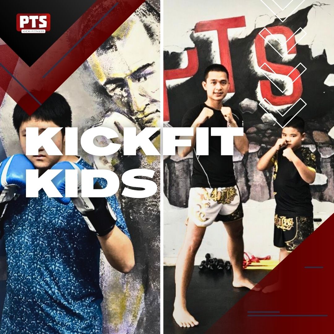  KICK-FIT KIDS 