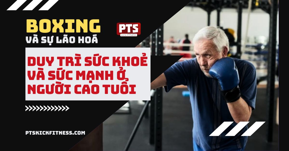 Boxing Và Sự Lão Hóa: Duy Trì Sức Khỏe Và Sức Mạnh Ở Người Cao Tuổi