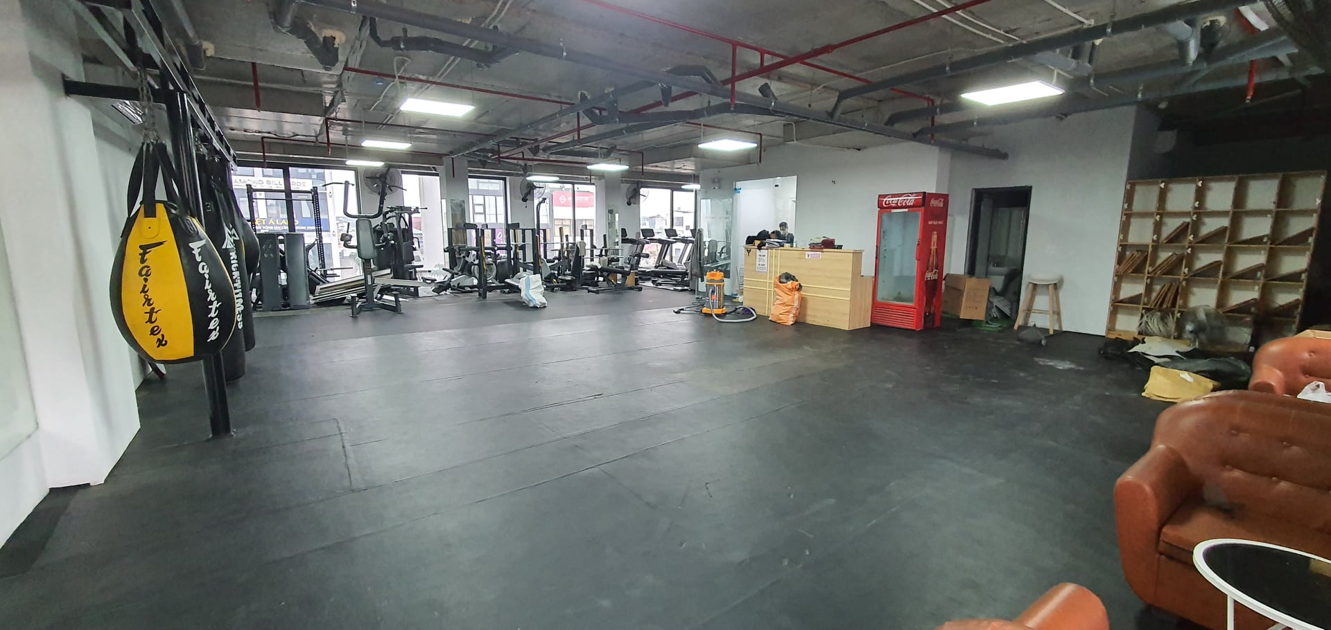Trung tâm PTS Kick-fitness Quận Long Biên